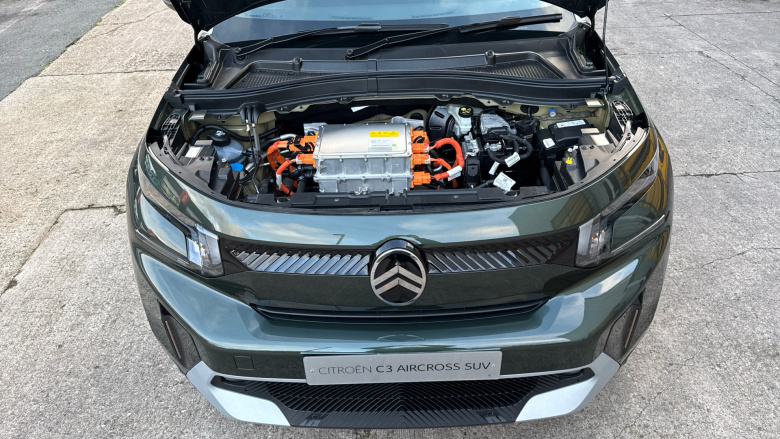 Citroen C3 Aircross 83kW Standard Range Max 44kWh 5dr Auto Electric Hatchback